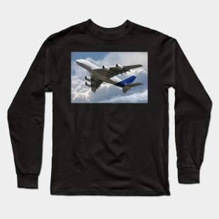 A380 Long Sleeve T-Shirt